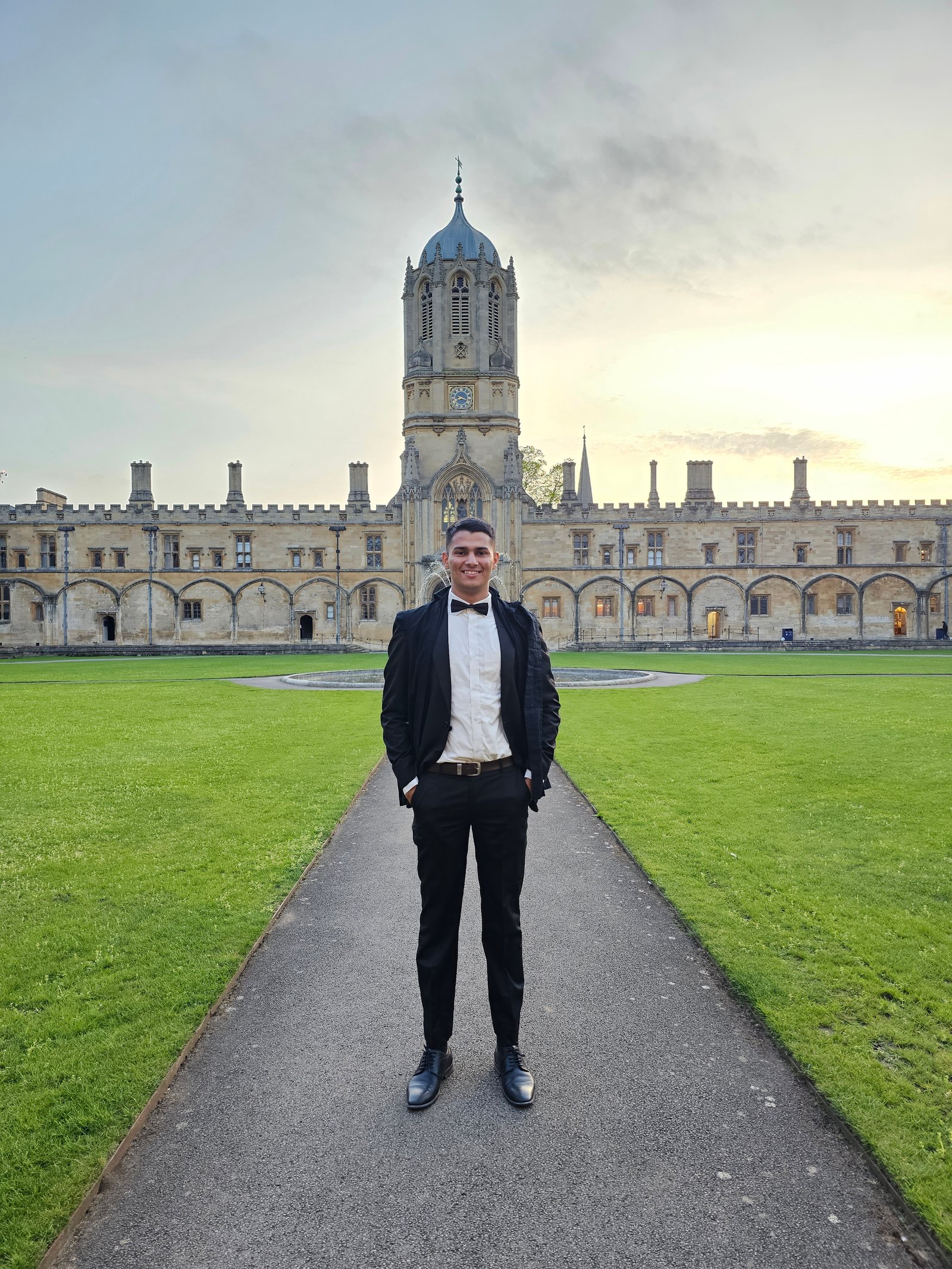 Christ Church College, Oxford